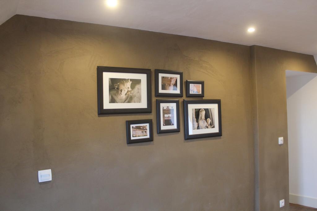 Chambres D'Hotes De Parseval Senlis  Luaran gambar