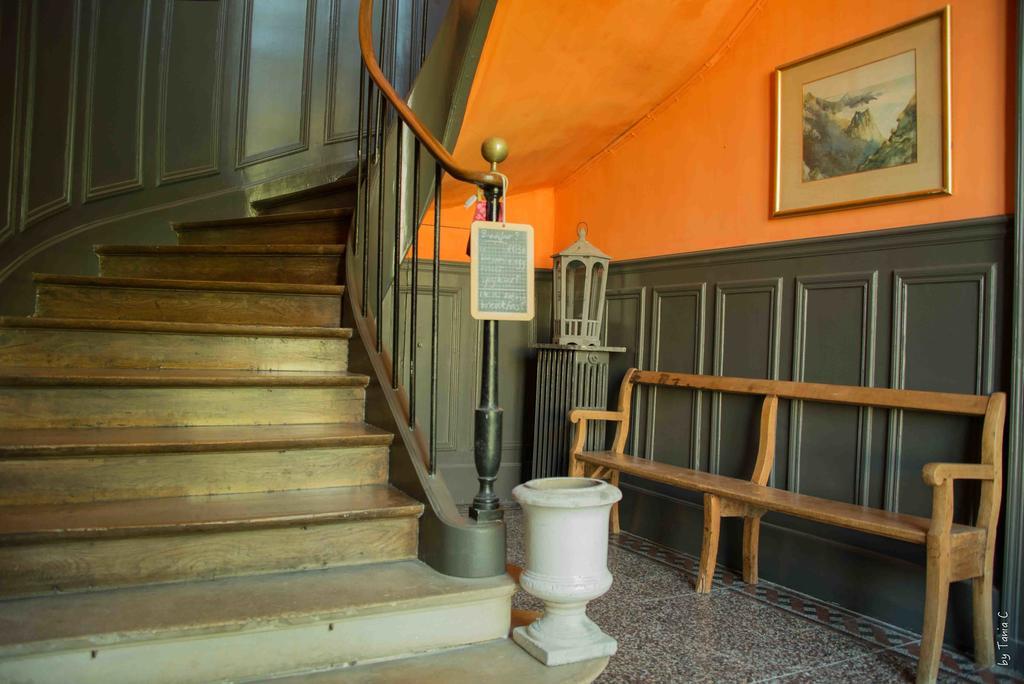 Chambres D'Hotes De Parseval Senlis  Luaran gambar