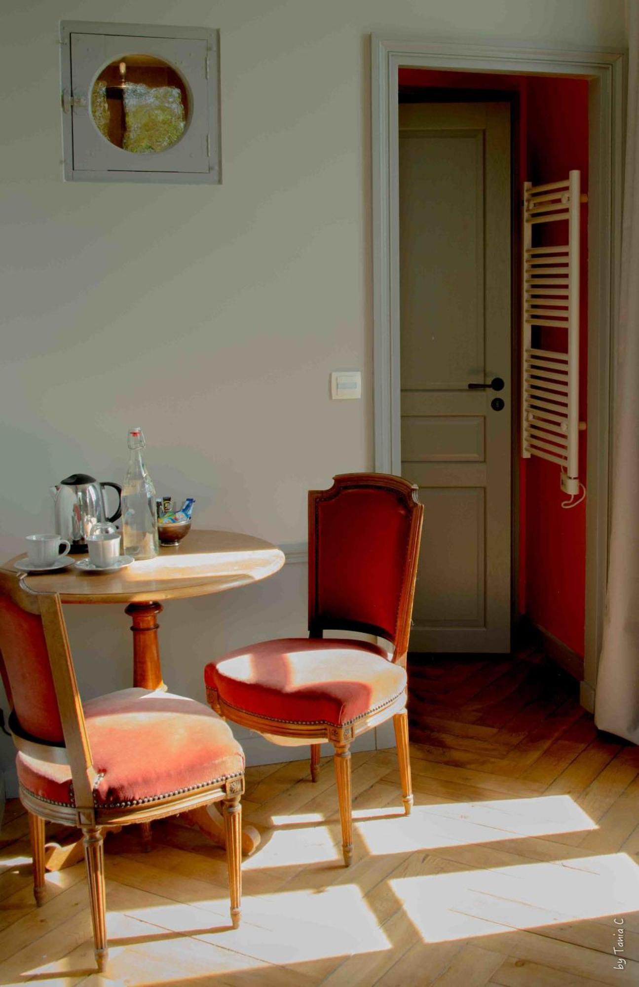 Chambres D'Hotes De Parseval Senlis  Bilik gambar