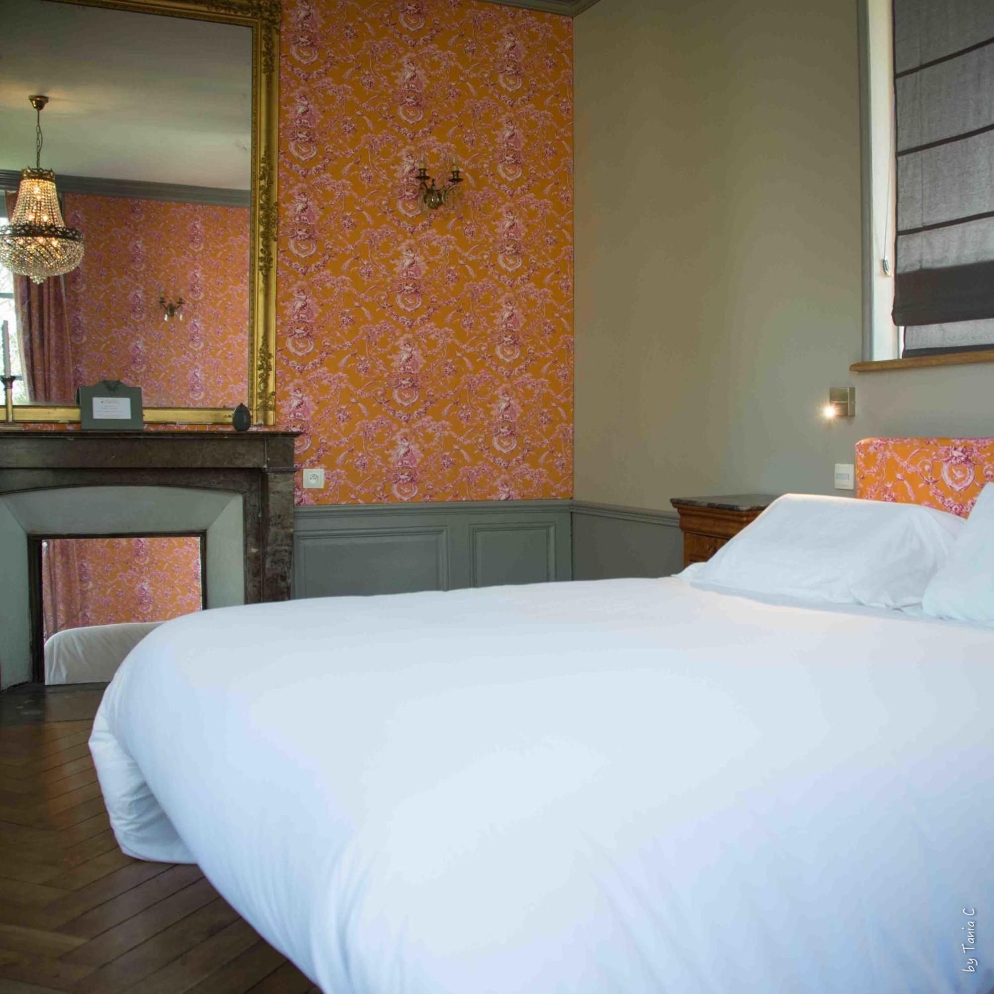 Chambres D'Hotes De Parseval Senlis  Bilik gambar