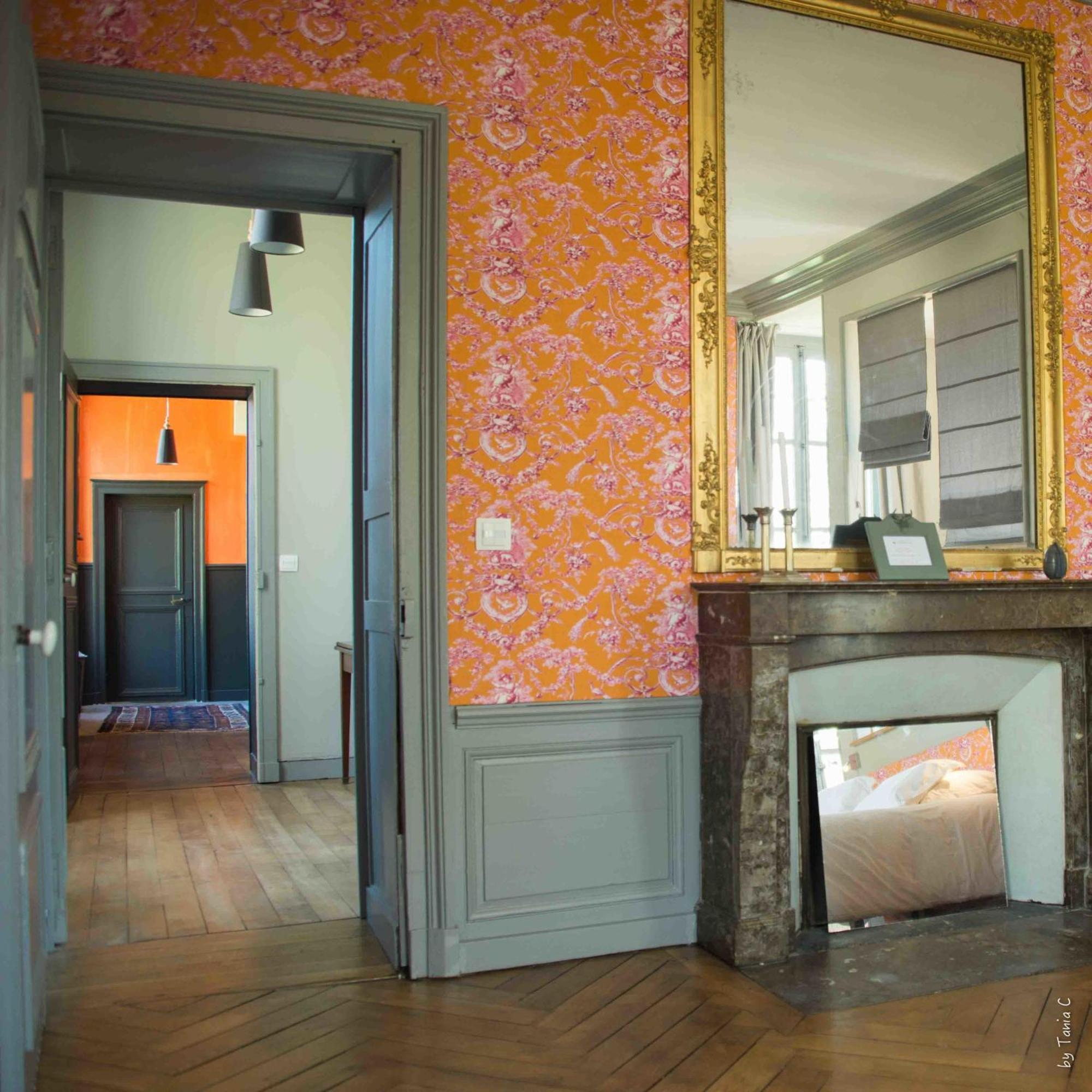 Chambres D'Hotes De Parseval Senlis  Bilik gambar