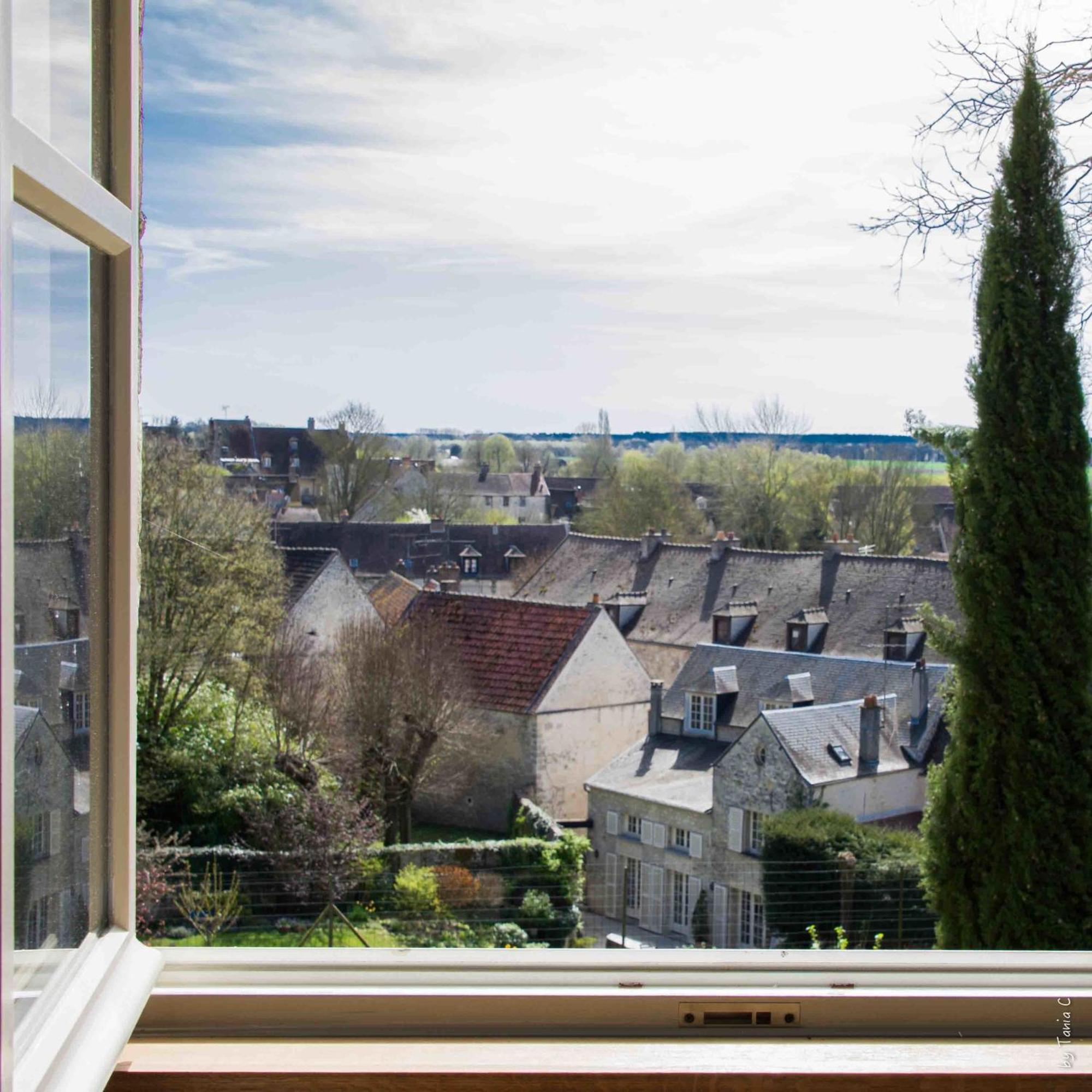 Chambres D'Hotes De Parseval Senlis  Bilik gambar