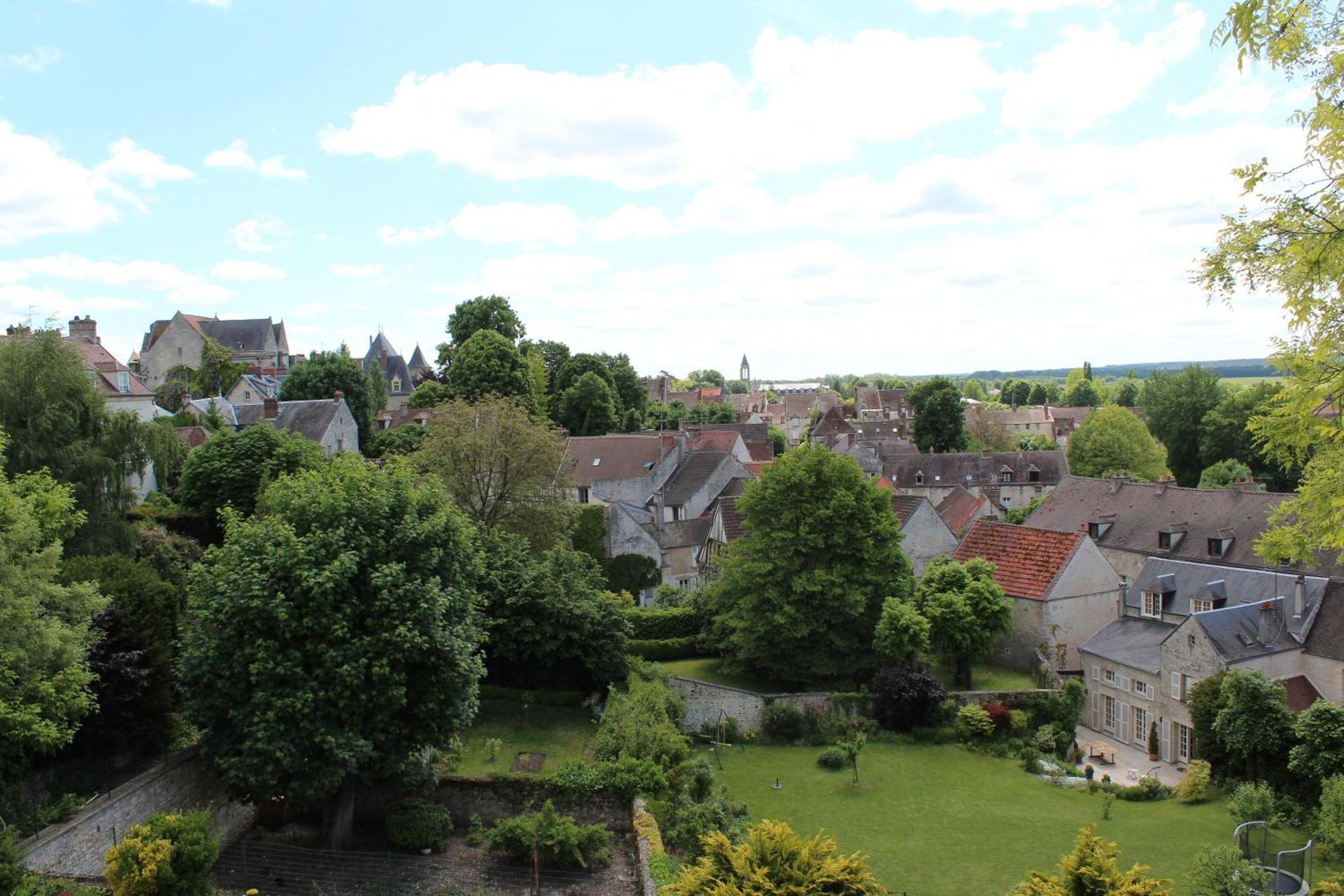 Chambres D'Hotes De Parseval Senlis  Bilik gambar