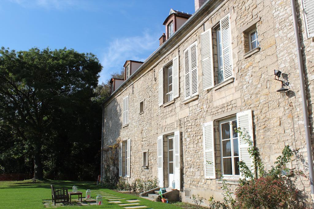 Chambres D'Hotes De Parseval Senlis  Luaran gambar