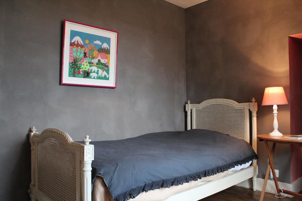 Chambres D'Hotes De Parseval Senlis  Bilik gambar