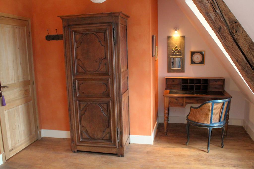Chambres D'Hotes De Parseval Senlis  Bilik gambar