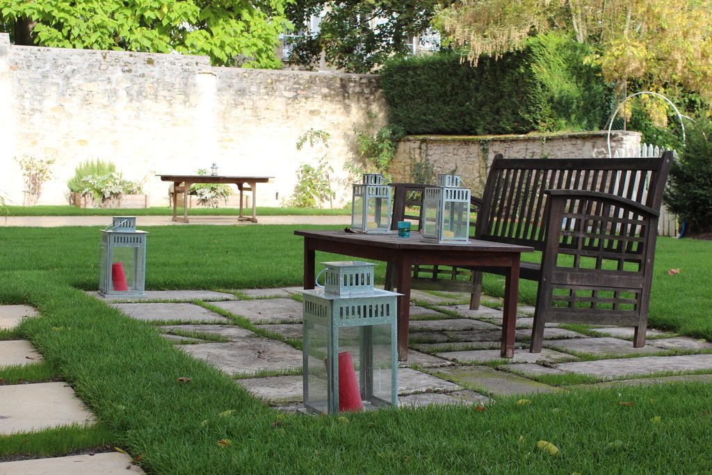 Chambres D'Hotes De Parseval Senlis  Luaran gambar