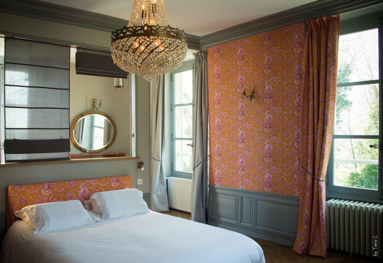 Chambres D'Hotes De Parseval Senlis  Luaran gambar